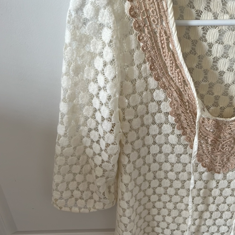 Blouse Large - Picture 4 of 5